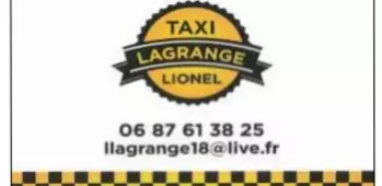 Taxi Lagrange